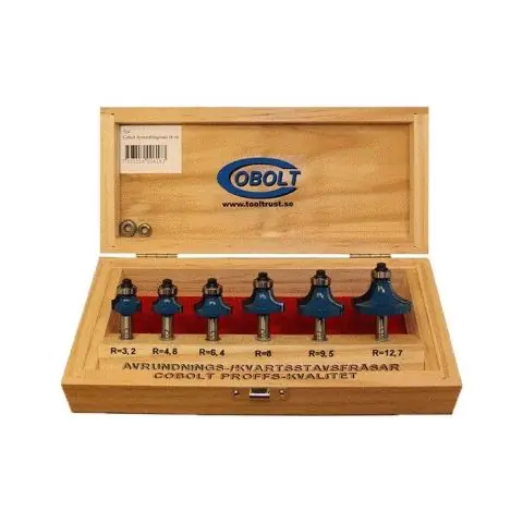 Cobolt 714 Frässet Premium